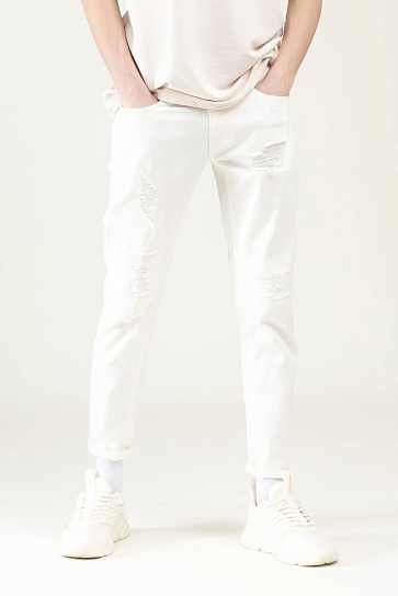 Джинсы SS23DE3N-38-12237-135556 фото